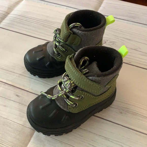 Carter's Other - Carter’s brand hiking toddler hiking boots
